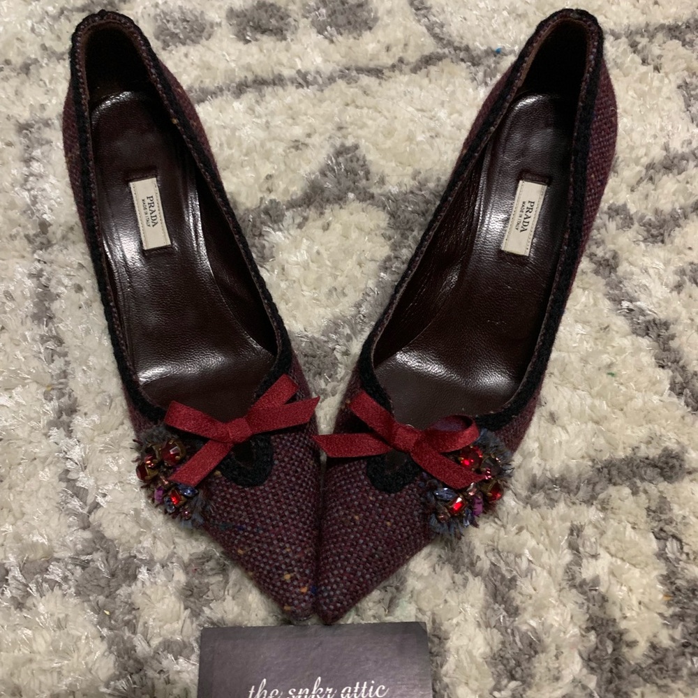 Prada Vero Cuoio